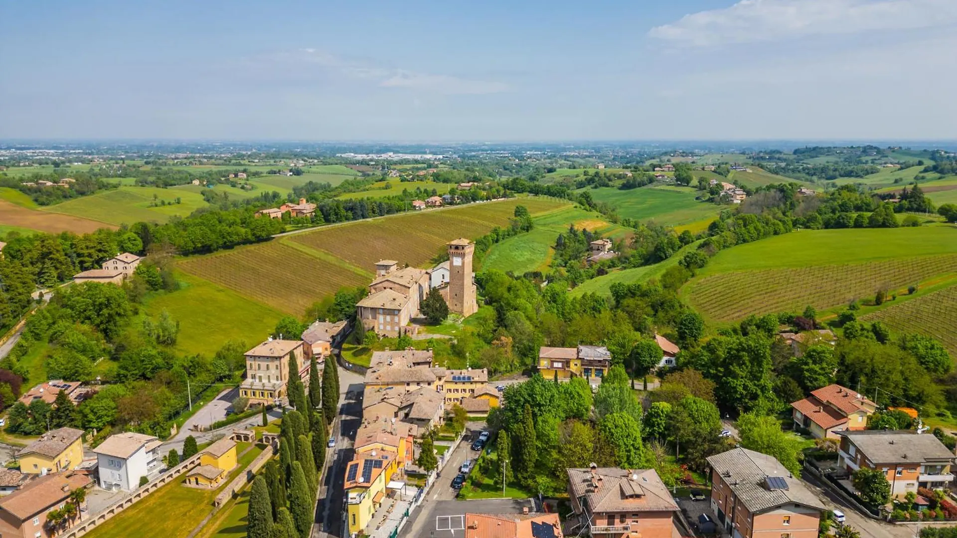 Guest house Emilio'S Rooms Castelvetro di Modena