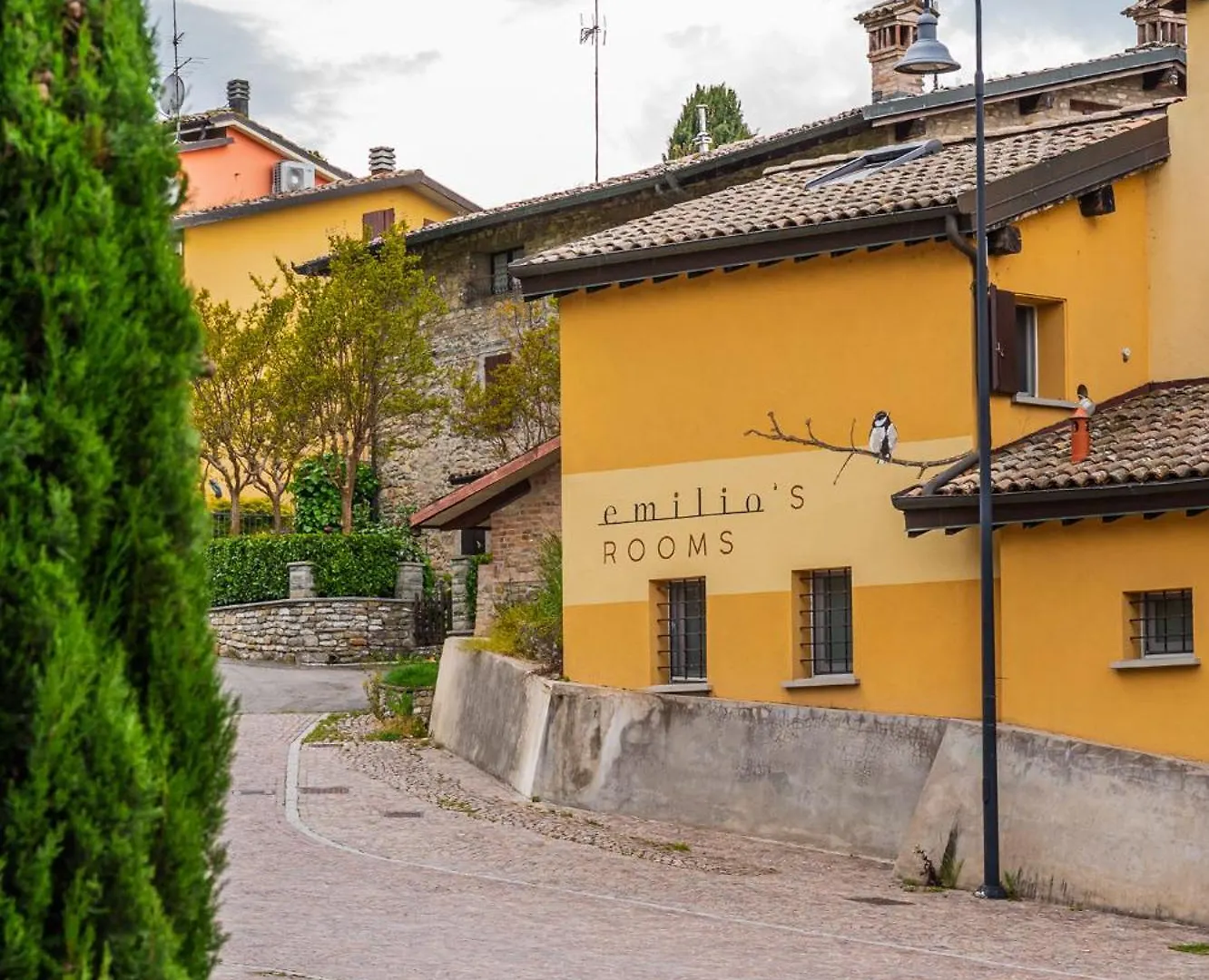 Guest house Emilio'S Rooms Castelvetro di Modena